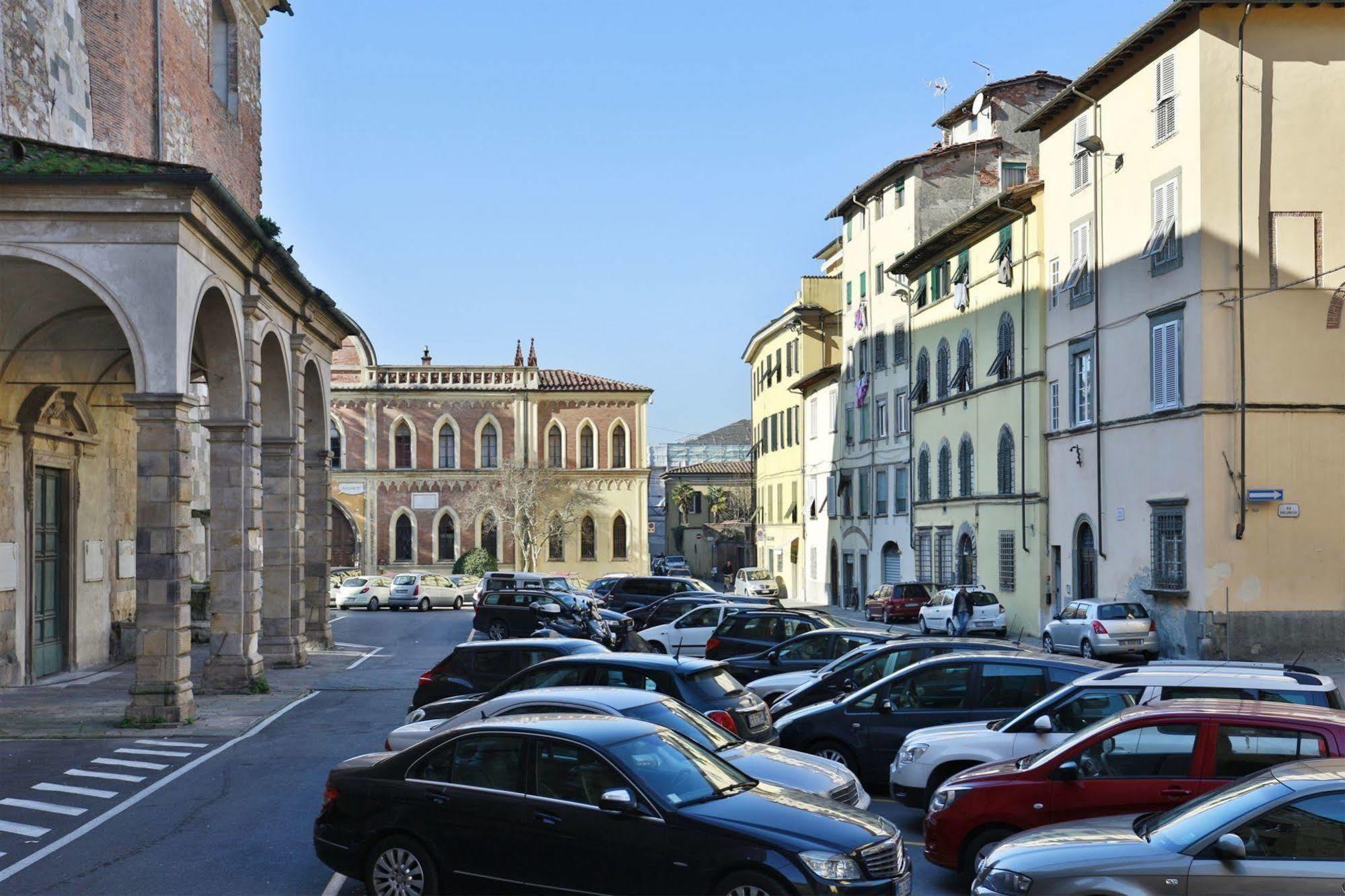 B&B Pergola House Lucca Dış mekan fotoğraf