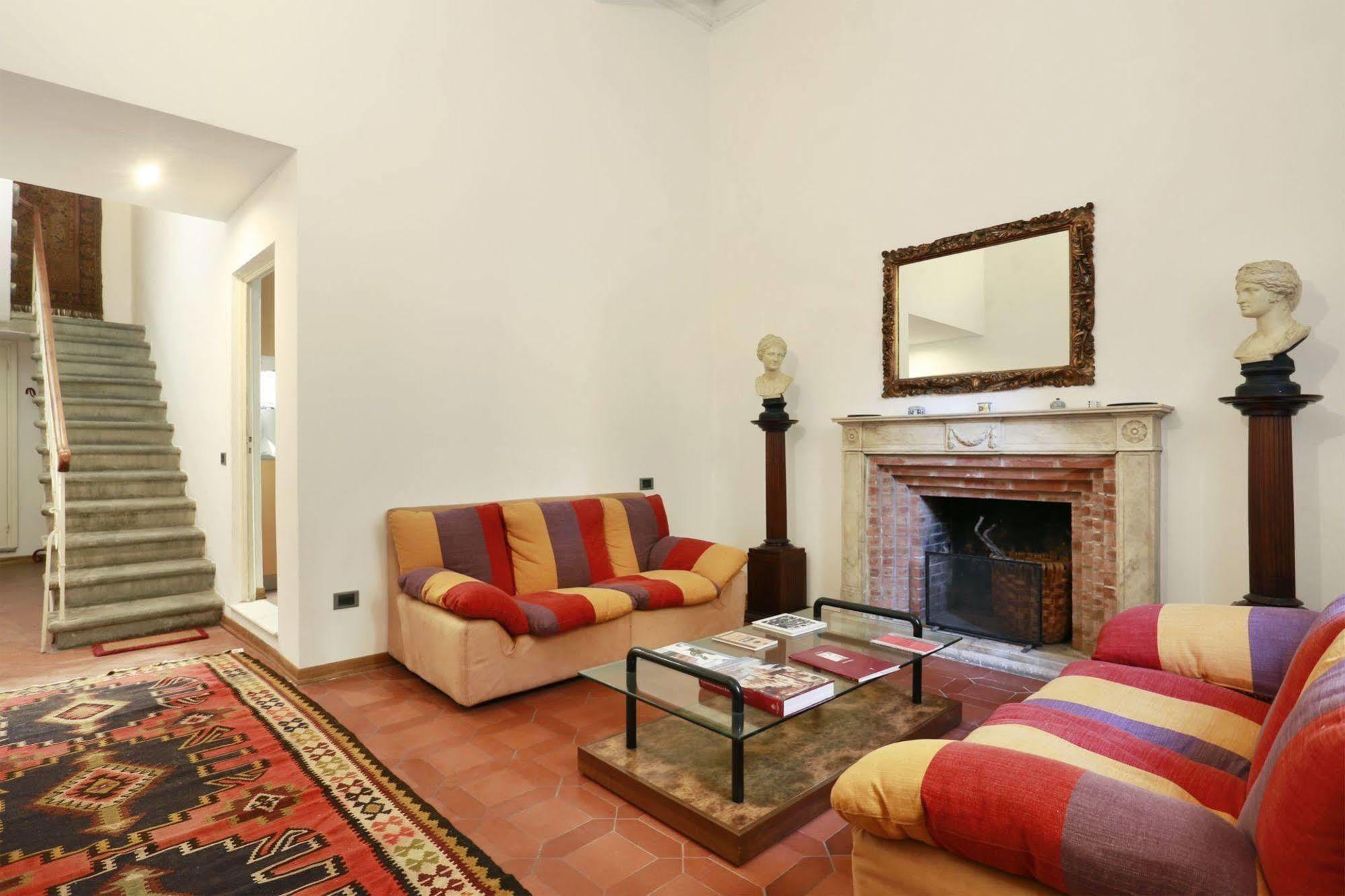 B&B Pergola House Lucca Dış mekan fotoğraf