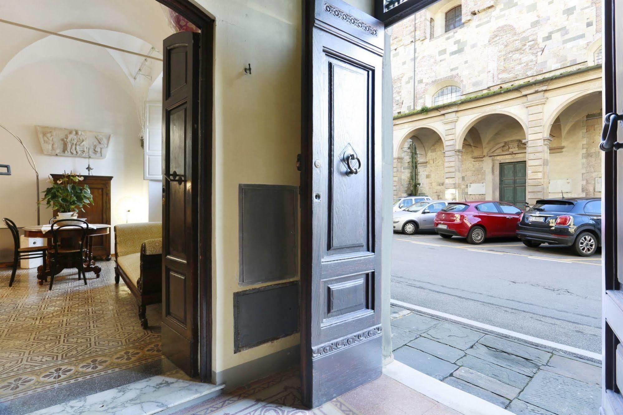 B&B Pergola House Lucca Dış mekan fotoğraf