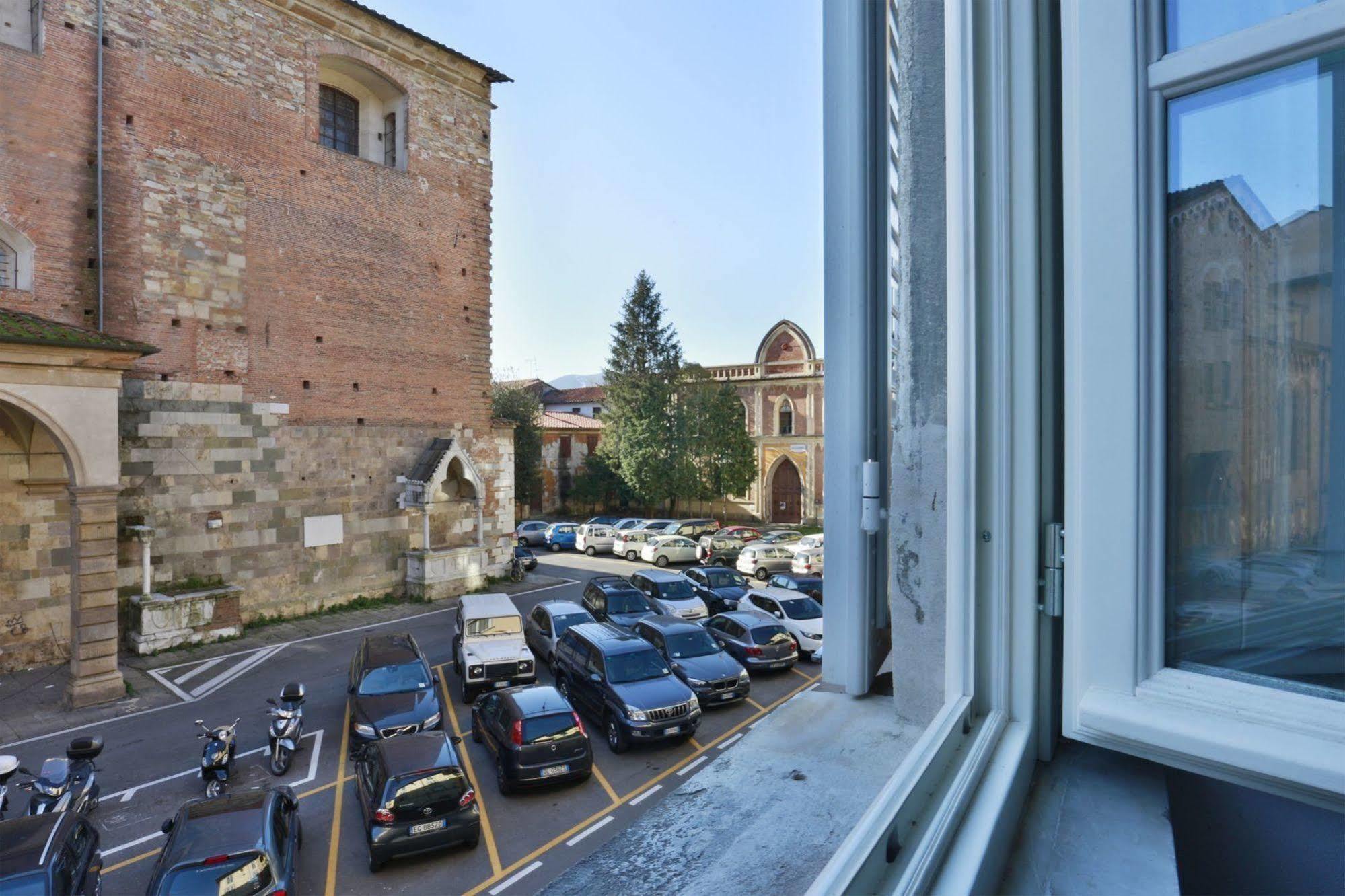 B&B Pergola House Lucca Dış mekan fotoğraf