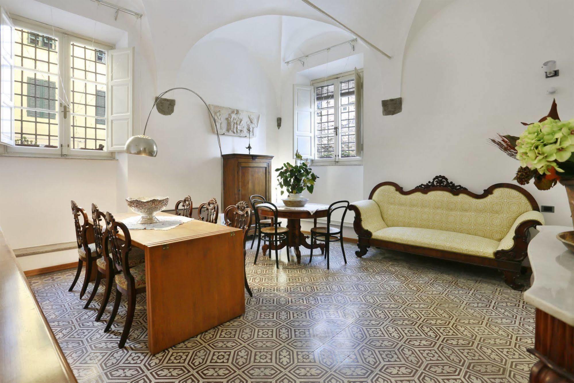B&B Pergola House Lucca Dış mekan fotoğraf